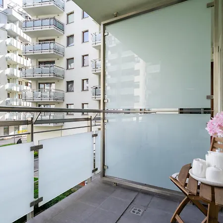 Golden Apartments Warsaw -New Stylish Apartments In The City Center- Rondo Daszynskiego- Gieldowa Esterno foto