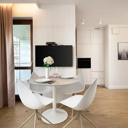 Golden Apartments Warsaw -New Stylish Apartments In The City Center- Rondo Daszynskiego- Gieldowa Esterno foto