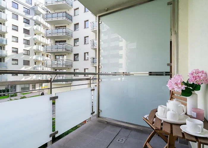Golden Apartments Warsaw -New Stylish Apartments In The City Center- Rondo Daszynskiego- Gieldowa